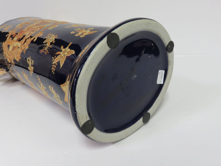 Cobalt Blue Vase