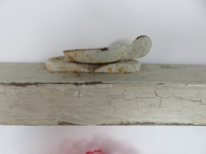Wooden Window Artwork - Original