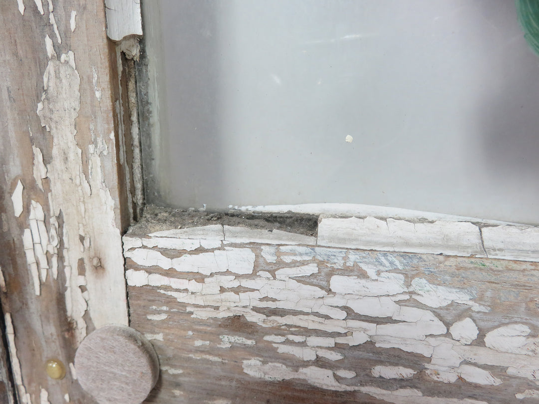 Wooden Window Artwork - Original