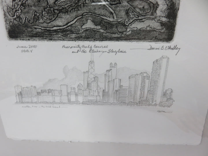 Artwork - Original Etching