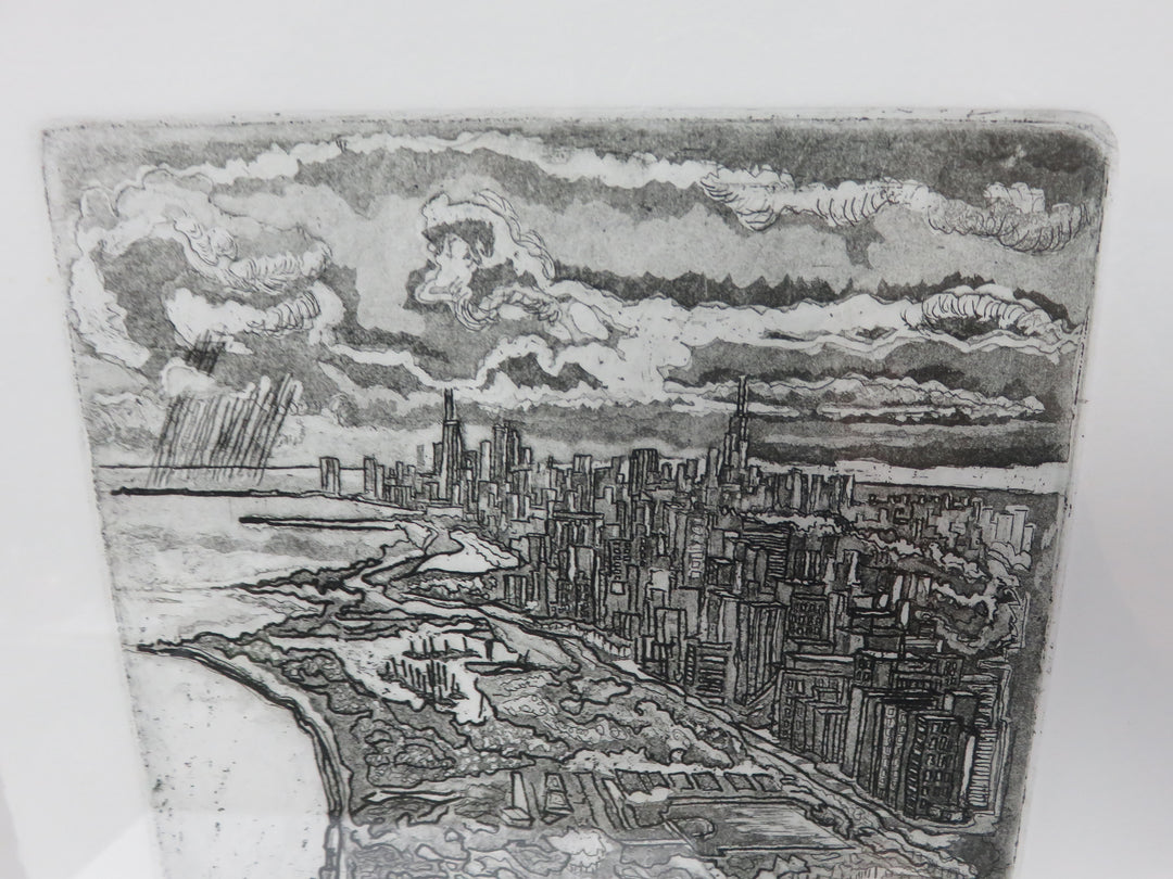 Artwork - Original Etching