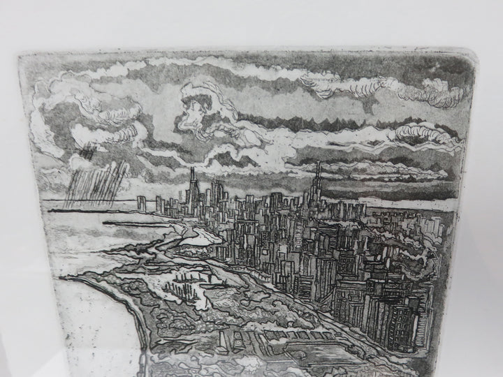 Artwork - Original Etching