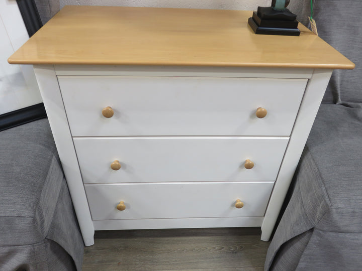 Nadeau Three Drawer Dresser