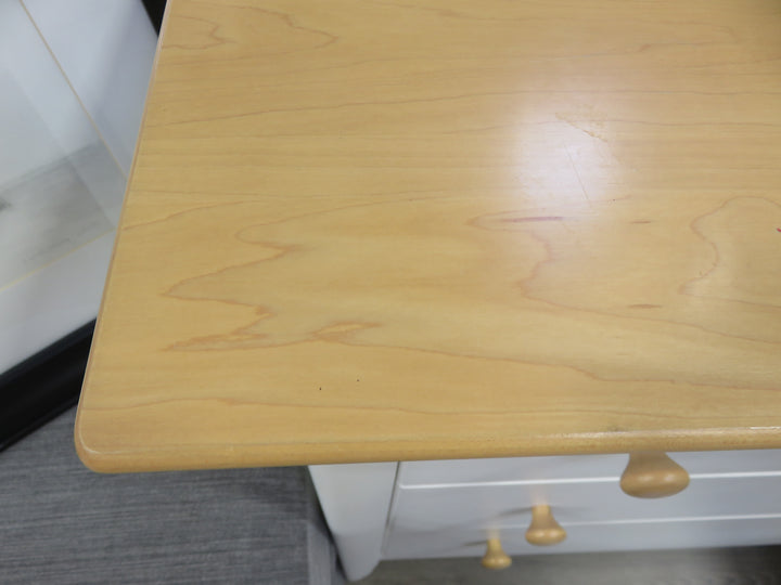 Nadeau Three Drawer Dresser