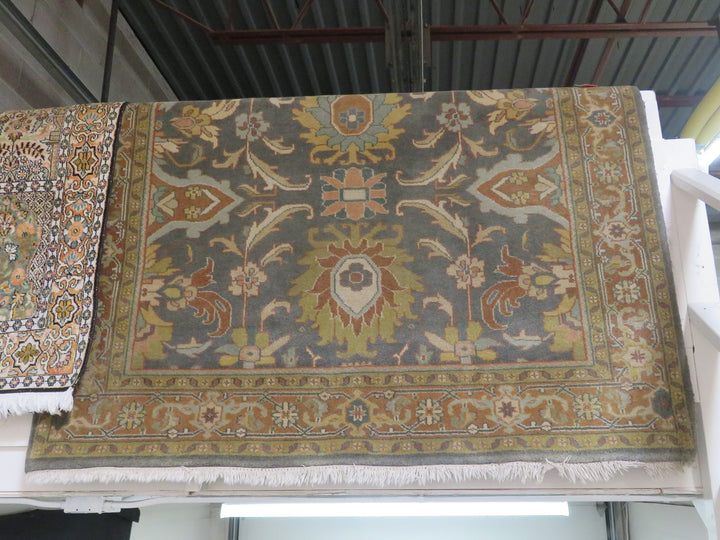 Floral Area Rug