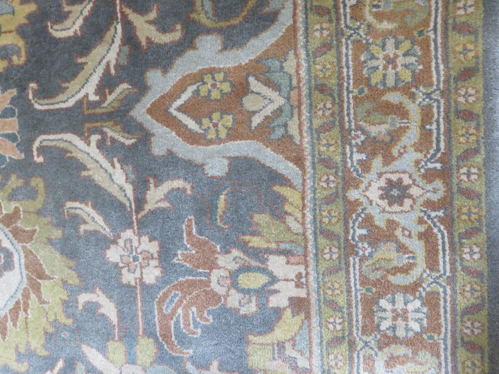 Floral Area Rug