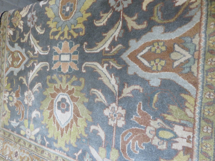 Floral Area Rug