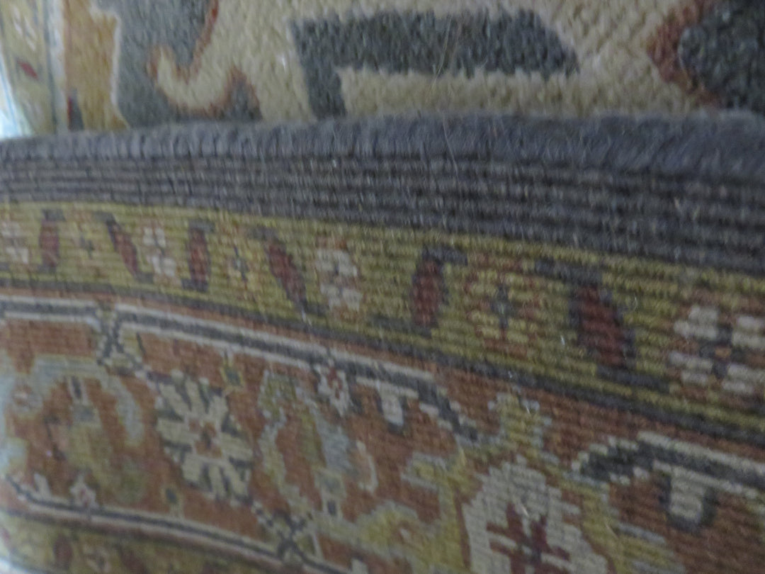 Floral Area Rug