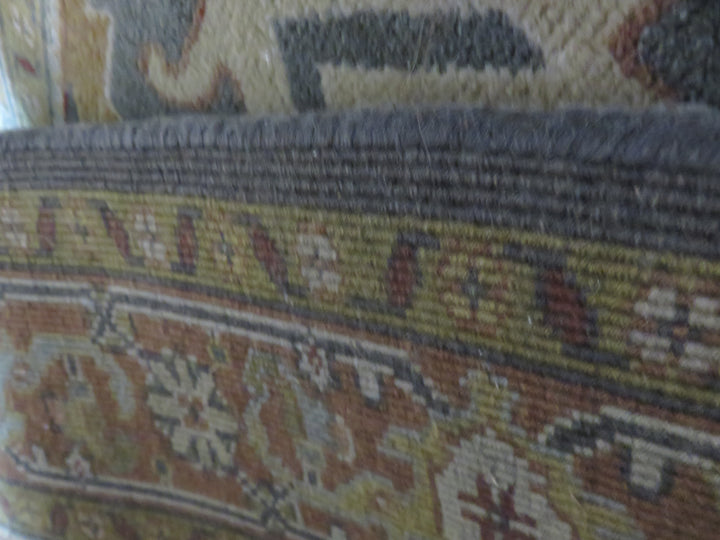 Floral Area Rug