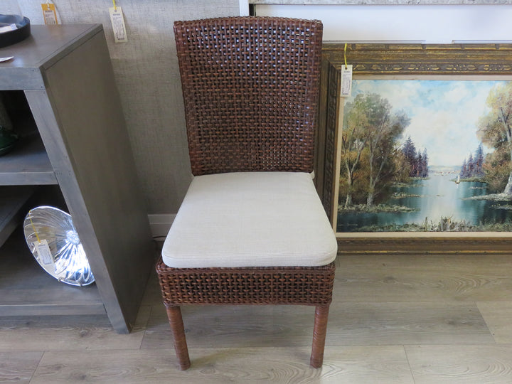 Crate & Barrel Chair