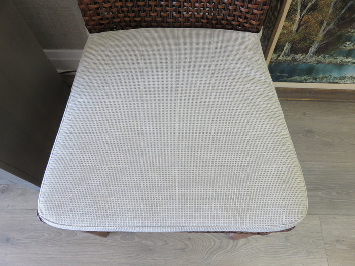 Crate & Barrel Chair