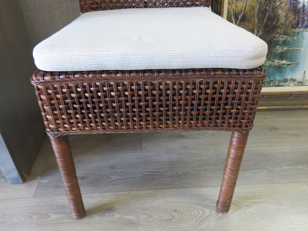 Crate & Barrel Chair