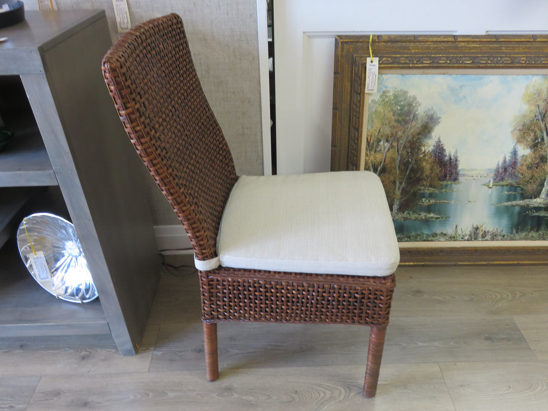 Crate & Barrel Chair
