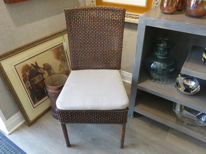 Crate & Barrel Chair