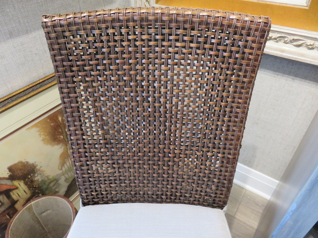 Crate & Barrel Chair