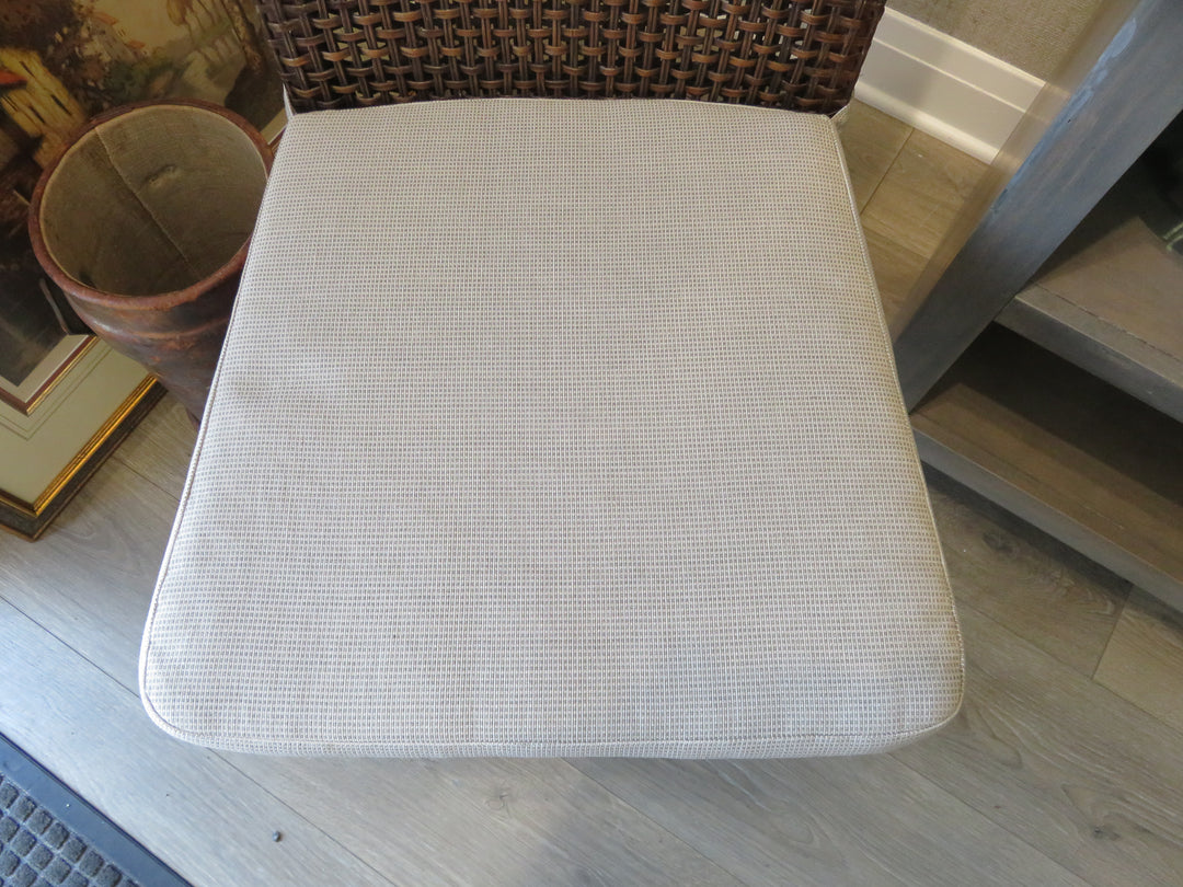 Crate & Barrel Chair