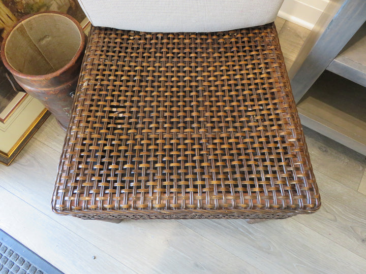 Crate & Barrel Chair