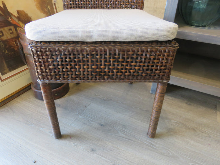 Crate & Barrel Chair