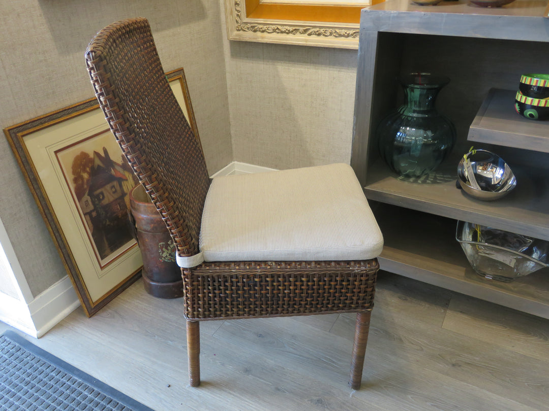 Crate & Barrel Chair