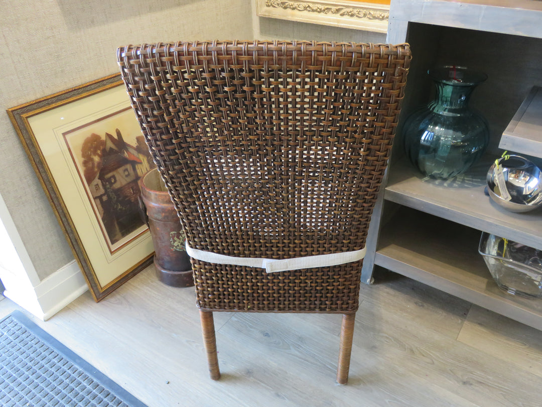 Crate & Barrel Chair