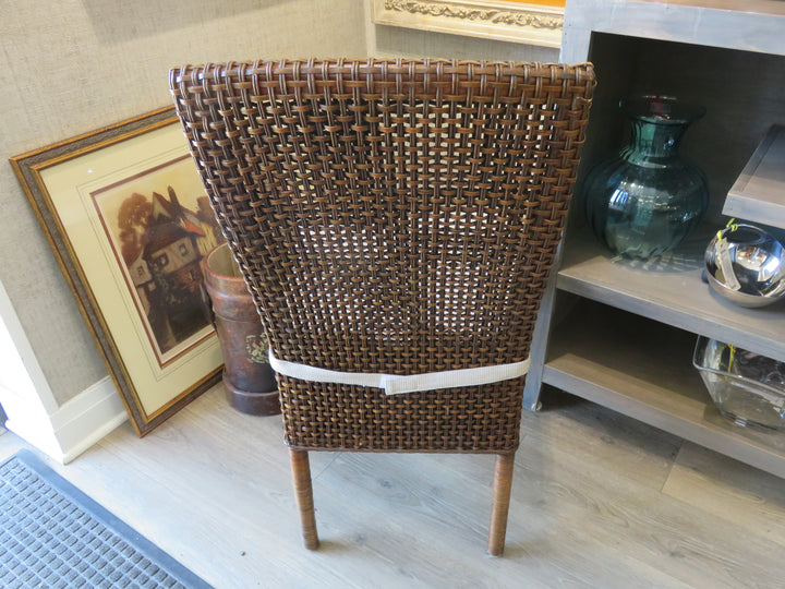Crate & Barrel Chair