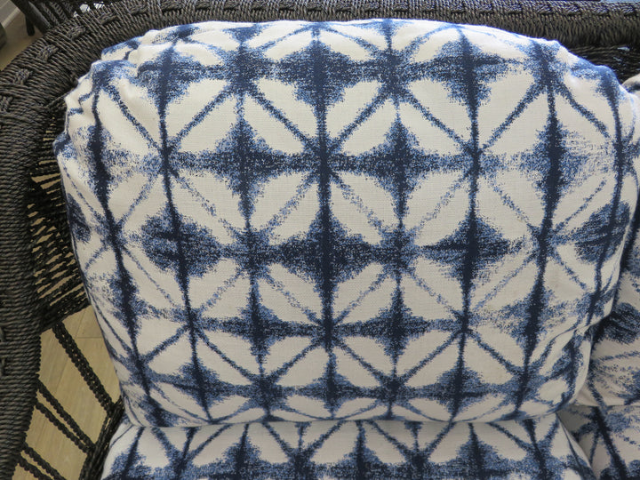Resin Wicker Porch Love Seat