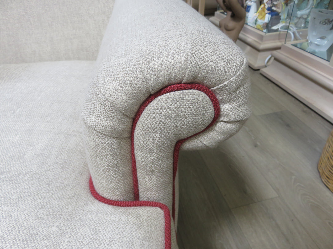 Jessica Charles Wingback Chair