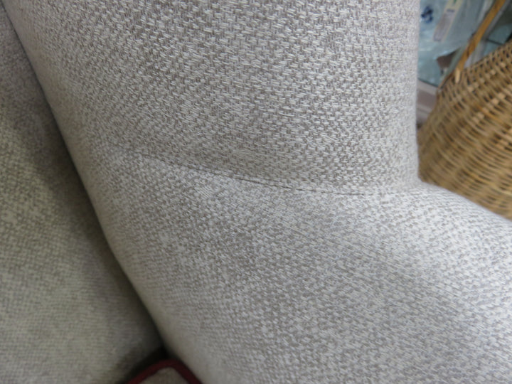 Jessica Charles Wingback Chair