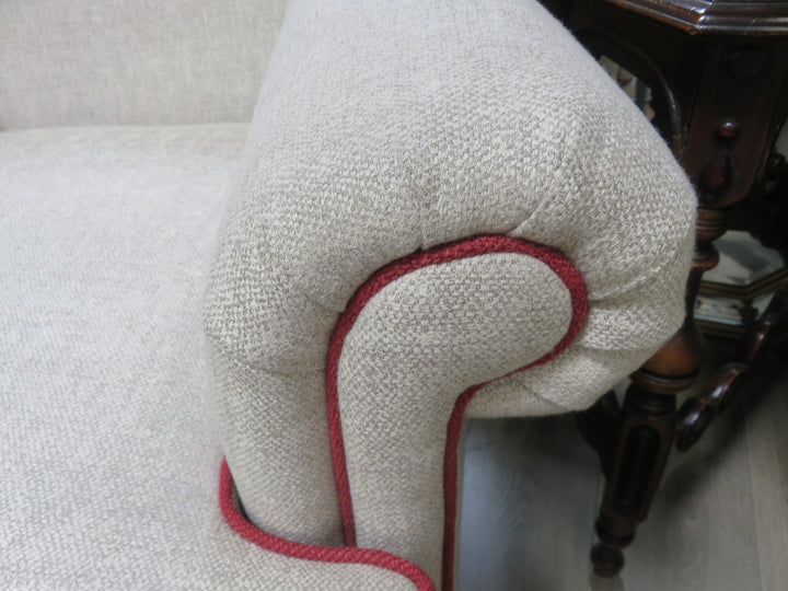 Jessica Charles Wingback Chair