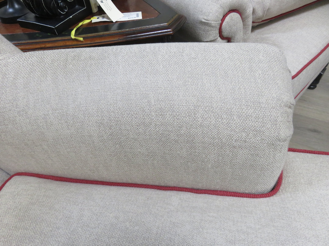 Jessica Charles Wingback Chair