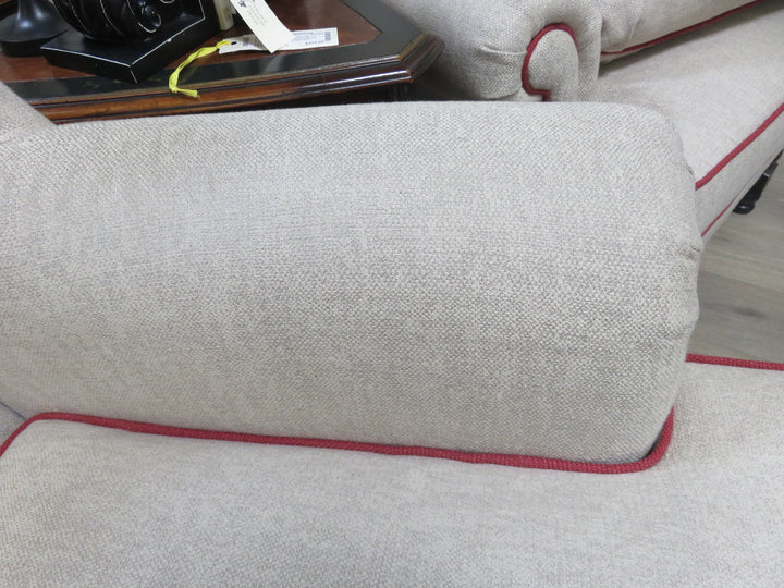 Jessica Charles Wingback Chair