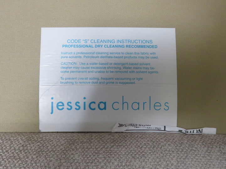 Jessica Charles Wingback Chair