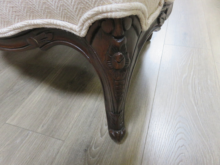 Ethan Allen "Camille" Barrel Chair