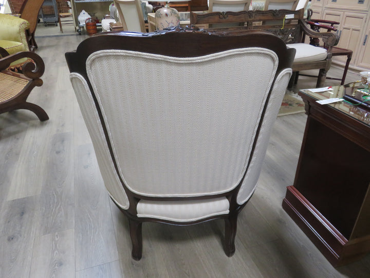Ethan Allen "Camille" Barrel Chair