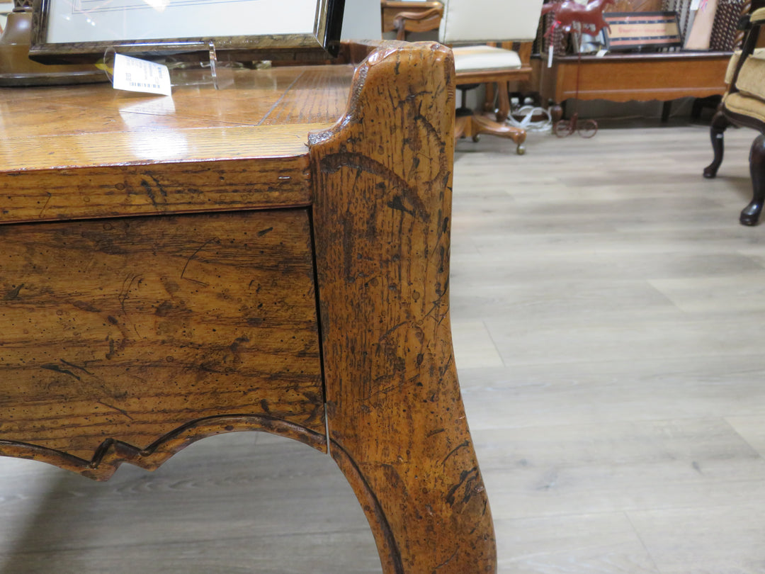 Vintage Baker French Provincial End Table