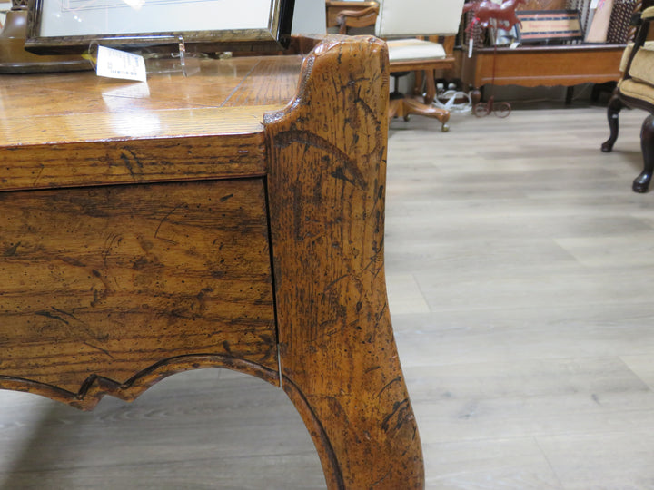 Vintage Baker French Provincial End Table