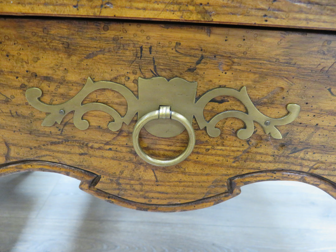 Vintage Baker French Provincial End Table