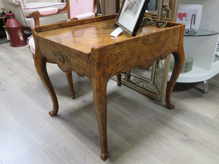 Vintage Baker French Provincial End Table