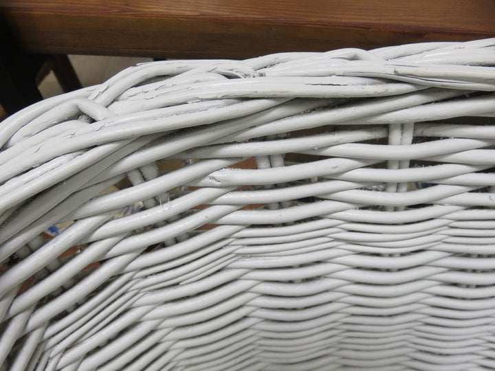 Wicker Love Seat