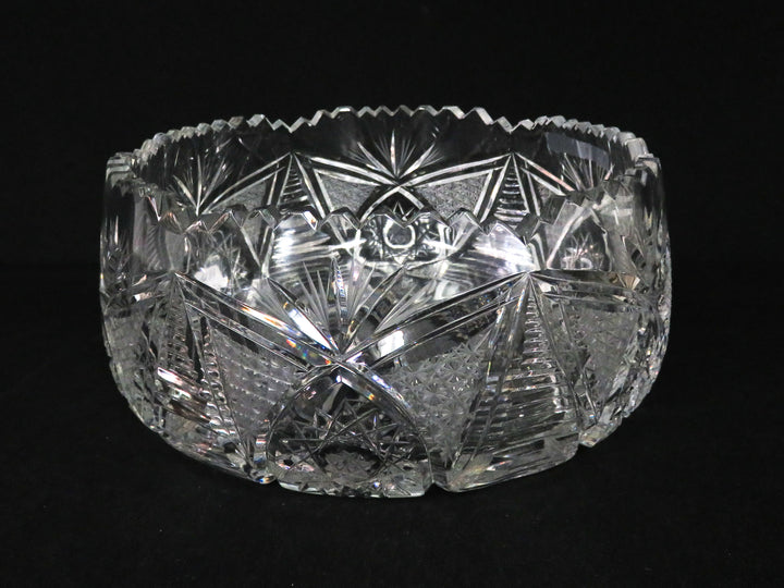 Crystal Bowl