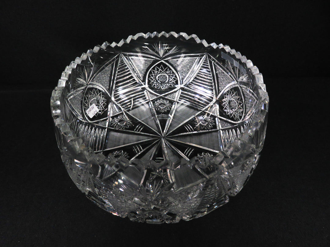 Crystal Bowl