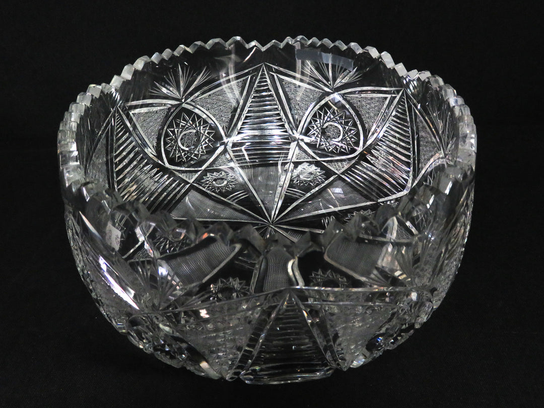 Crystal Bowl