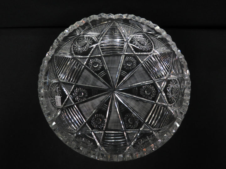 Crystal Bowl