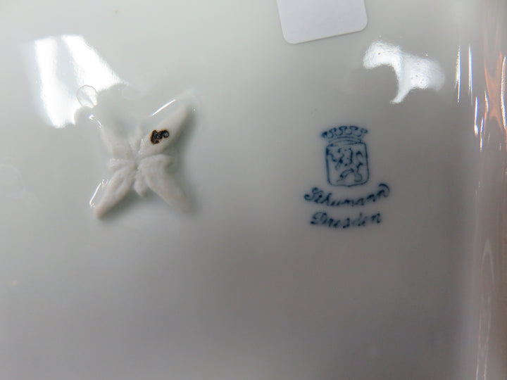 Dresden Reticulated Bowl
