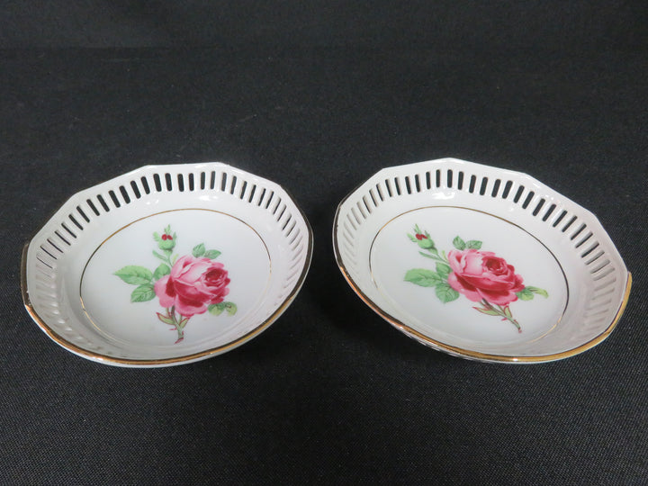Schumann Trinket Dishes