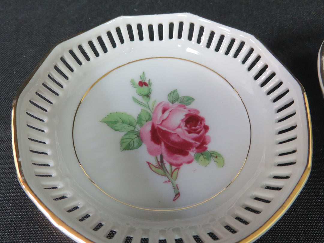 Schumann Trinket Dishes
