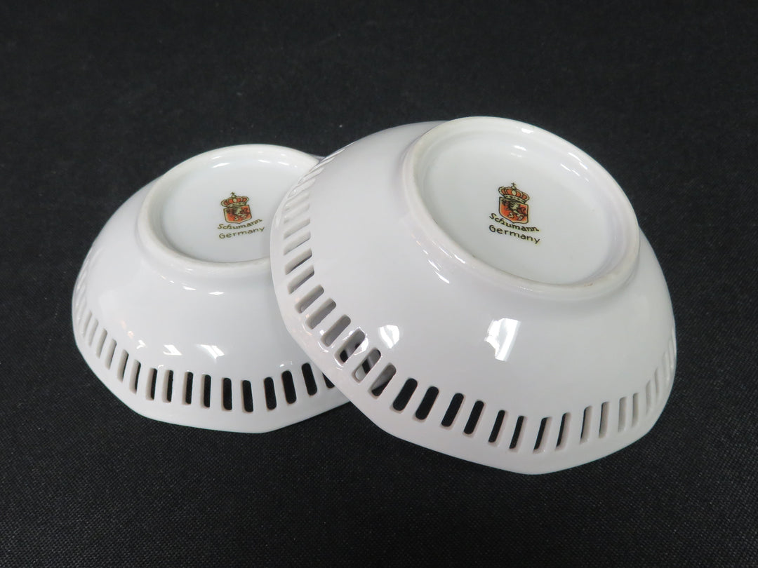 Schumann Trinket Dishes