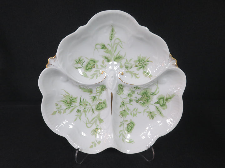 Limoges Divided Dish