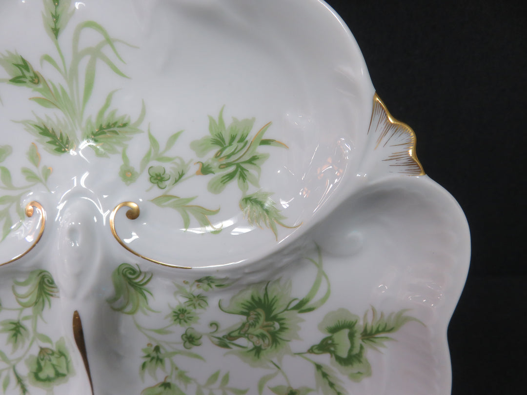 Limoges Divided Dish