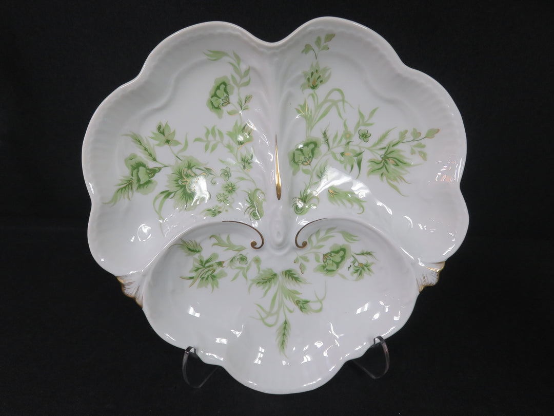 Limoges Divided Dish